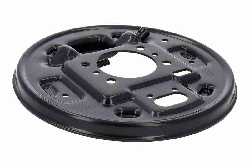 ACKOJA A52-0692 Spritzblech, Bremsscheibe Hinterachse, rechts f&uuml;r HYUNDAI