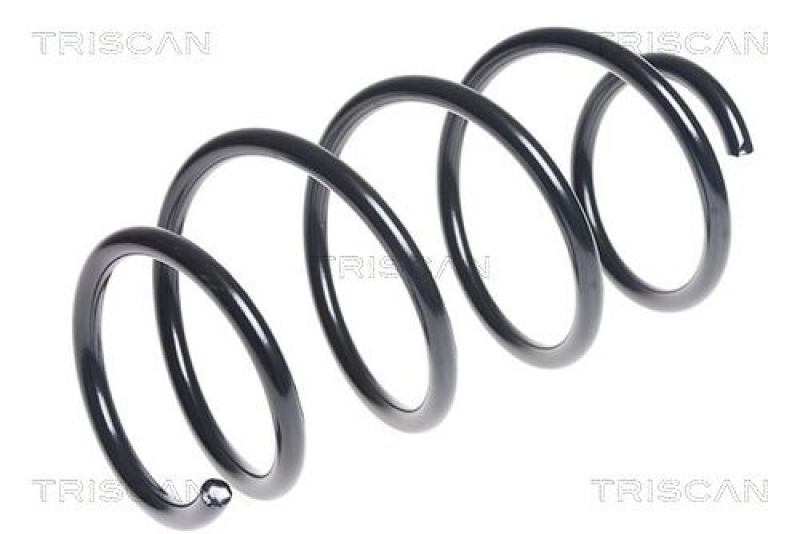 TRISCAN 8750 2595 Spiralfeder Vorne für Renault Scenic, Grand Scen