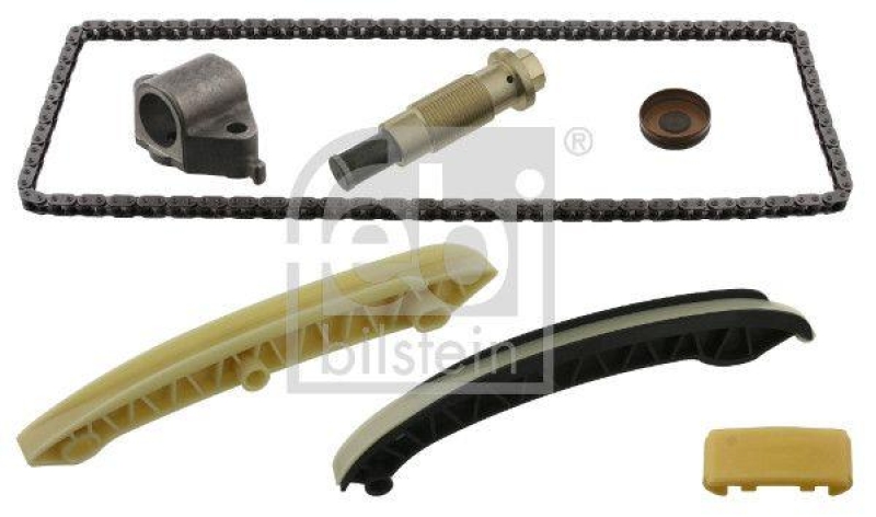 FEBI BILSTEIN 40953 Steuerkettensatz f&uuml;r Nockenwelle f&uuml;r Mercedes-Benz