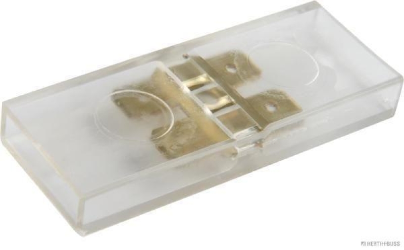 HERTH+BUSS 50290057010 Leitungsverbinder 6,3 mm, 2-polig, Länge 50 mm