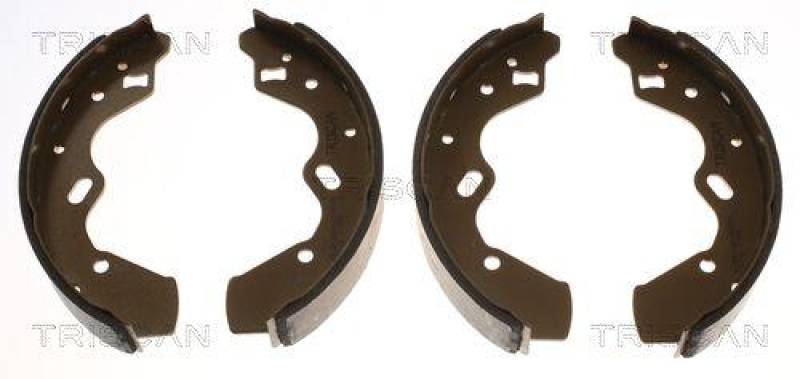 TRISCAN 8100 50615 Bremsbacken f&uuml;r Mazda Demio