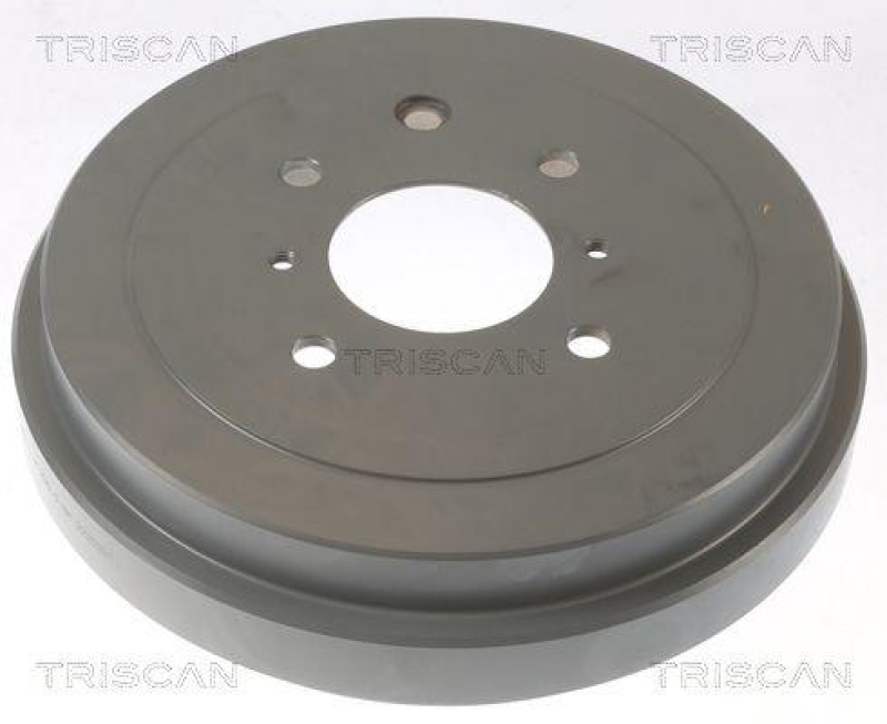 TRISCAN 8120 14225c Bremstrommel, Coated f&uuml;r Nissan
