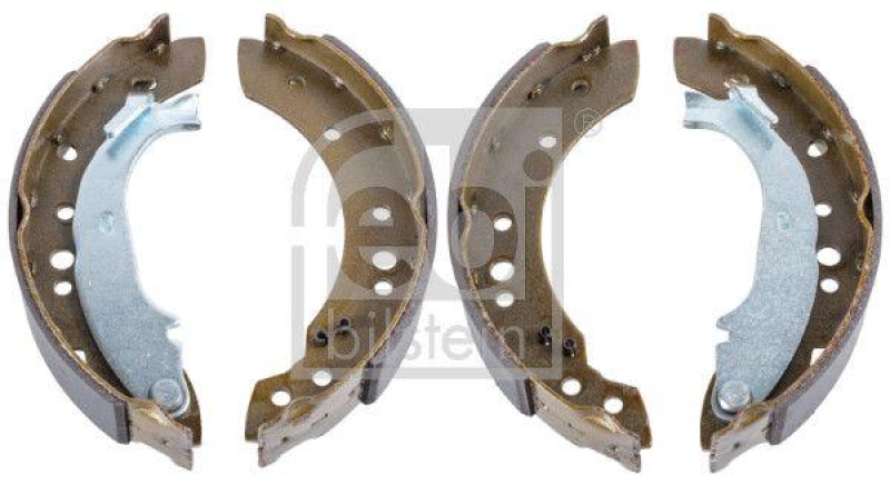 FEBI BILSTEIN 170885 Bremsbackensatz f&uuml;r CITROEN