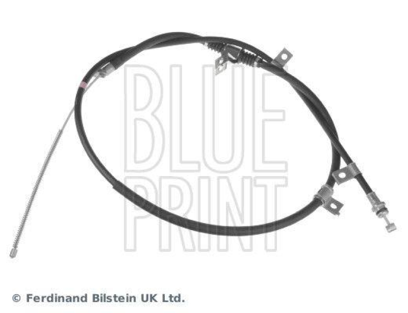 BLUE PRINT ADC446201 Handbremsseil für MITSUBISHI