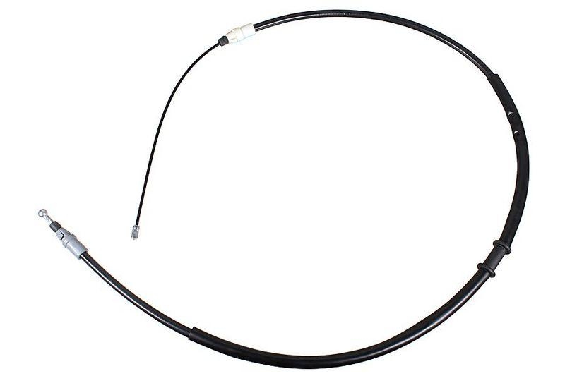 METZGER 10.6859 Seilzug, Feststellbremse f&uuml;r NISSAN/OPEL/RENAULT hinten links/rechts