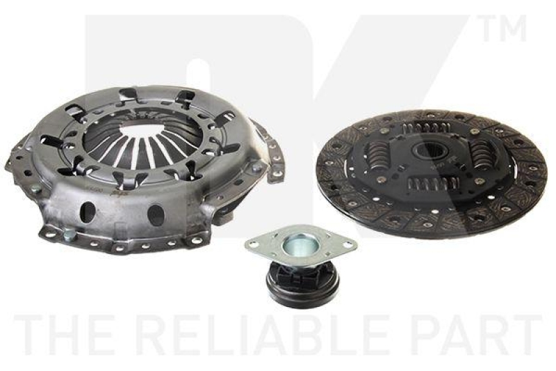 NK 1347118 Kupplungssatz f&uuml;r SEAT, SKODA, VW