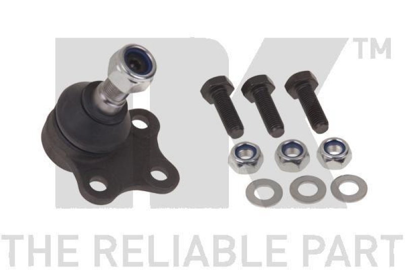 NK 5043634 Trag-/F&uuml;hrungsgelenk f&uuml;r NISS, OPEL, RENAULT, VAUX