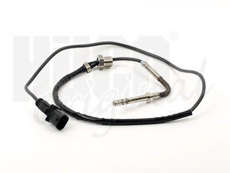 HITACHI 137085 Sensor, Abgastemperatur f&uuml;r FIAT u.a.