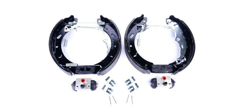 HELLA 8DB 355 022-461 Bremsbackensatz f&uuml;r FORD