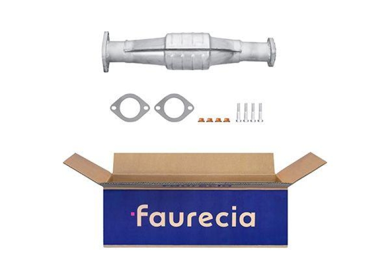 HELLA 8LE 366 053-271 Katalysator RENAULT