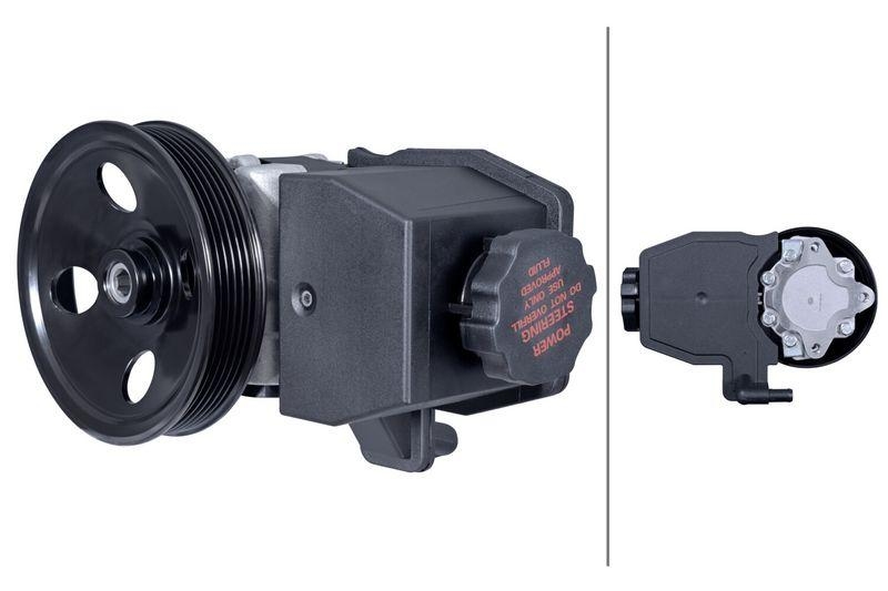 HELLA 8TL 359 000-301 Hydraulikpumpe, Lenkung