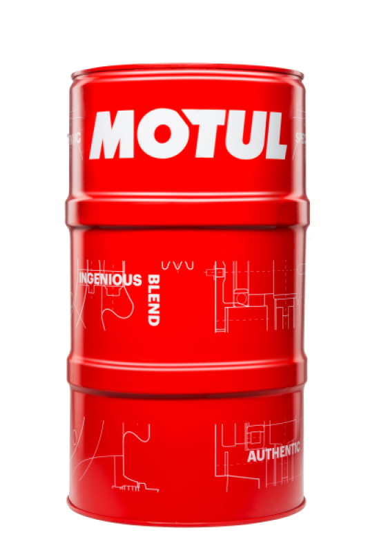 MOTUL 109688 Motoröl 8100 ECO-lite 5W-30 60 L