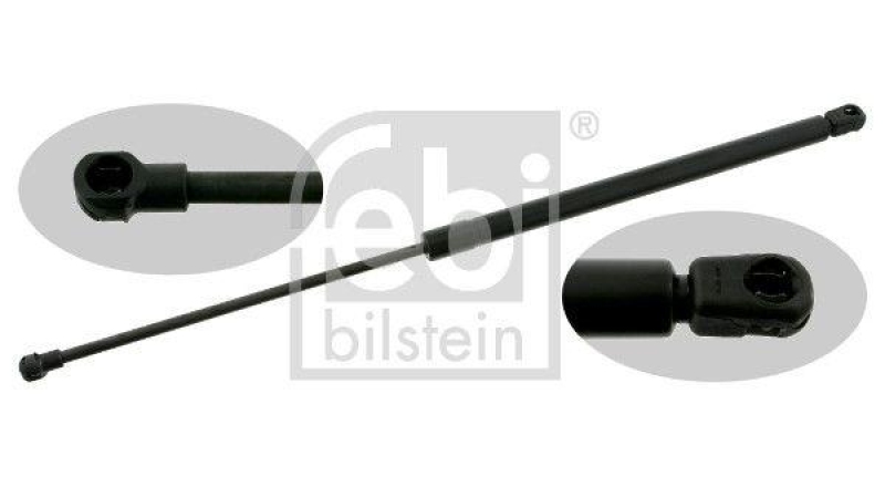 FEBI BILSTEIN 27691 Gasdruckfeder f&uuml;r Heckklappe f&uuml;r VW-Audi