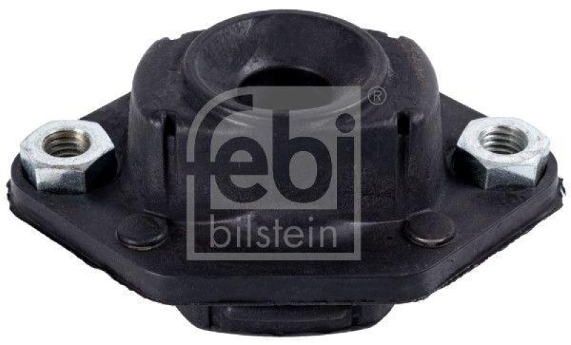 FEBI BILSTEIN 34393 Federbeinstützlager ohne Kugellager für BMW