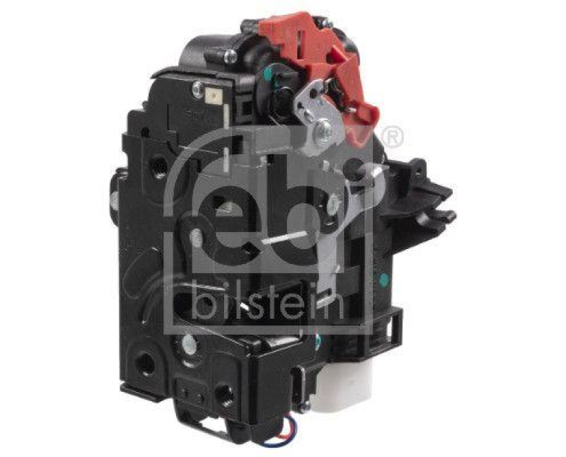 FEBI BILSTEIN 183141 Türschloss mit Stellelement für VW-Audi