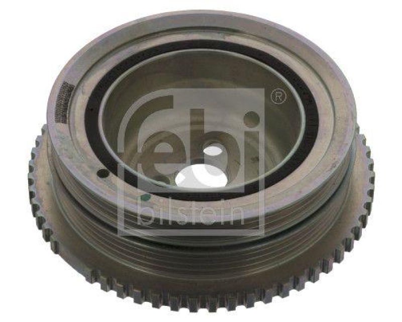 FEBI BILSTEIN 44420 Riemenscheibe (entkoppelt) für Kurbelwelle, mit Polrad für Fiat