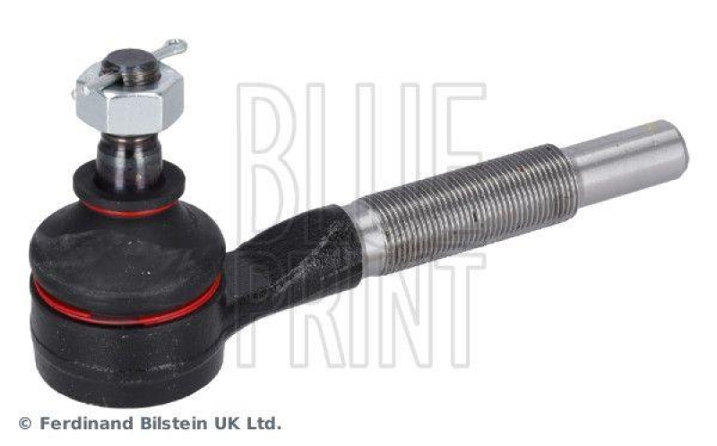BLUE PRINT ADN187116 Spurstangenendst&uuml;ck mit Kronenmutter und Splint f&uuml;r NISSAN