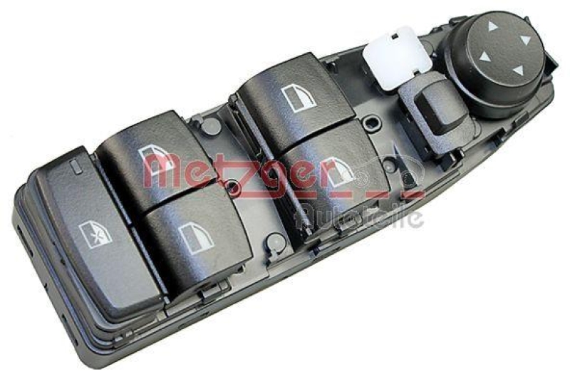 METZGER 0916453 Schalter, Fensterheber f&uuml;r BMW
