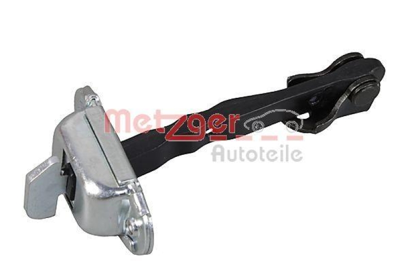 METZGER 2312293 T&uuml;rfeststeller f&uuml;r TOYOTA vorne links/rechts