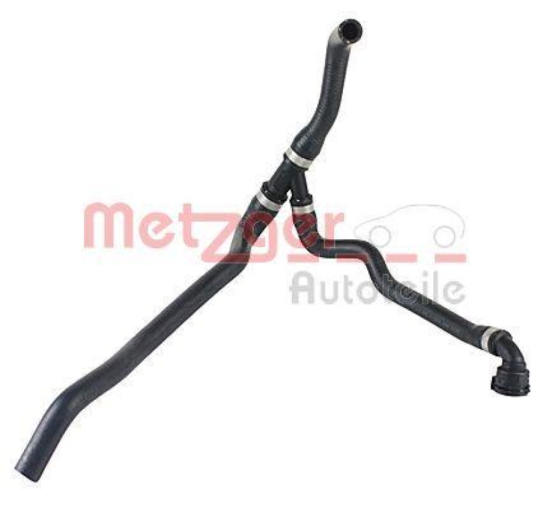 METZGER 2420639 K&uuml;hlerschlauch f&uuml;r BMW