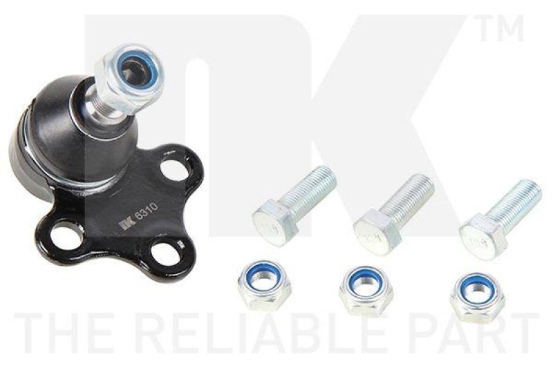 NK 5043637 Trag-/Führungsgelenk für NISS, OPEL, RENAULT, VAUX