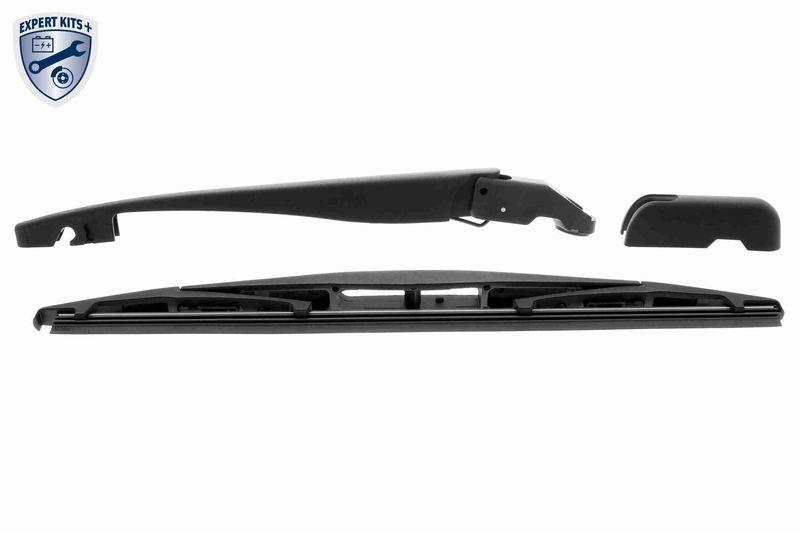 ACKOJA A26-0242 Wischarm-Satz, Scheibenreinigung hinten mit Wischblatt und Kappe für HONDA