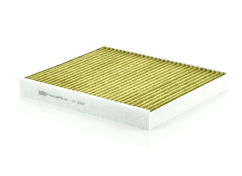 MANN-FILTER FP 2757 Innenraumluftfilter f&uuml;r Opel