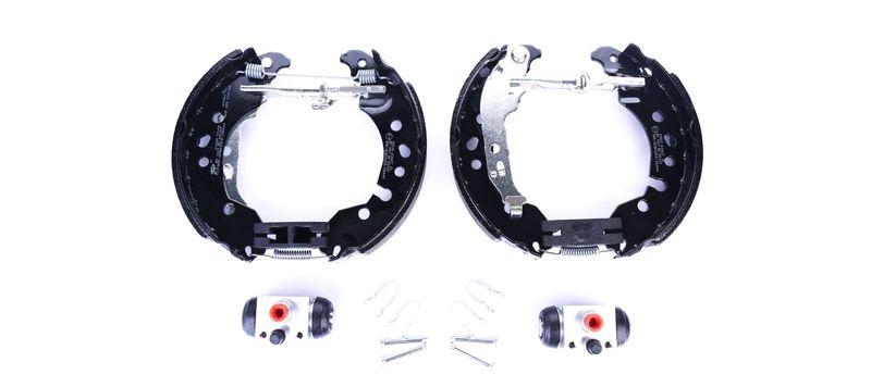 HELLA 8DB 355 022-481 Bremsbackensatz f&uuml;r RENAULT