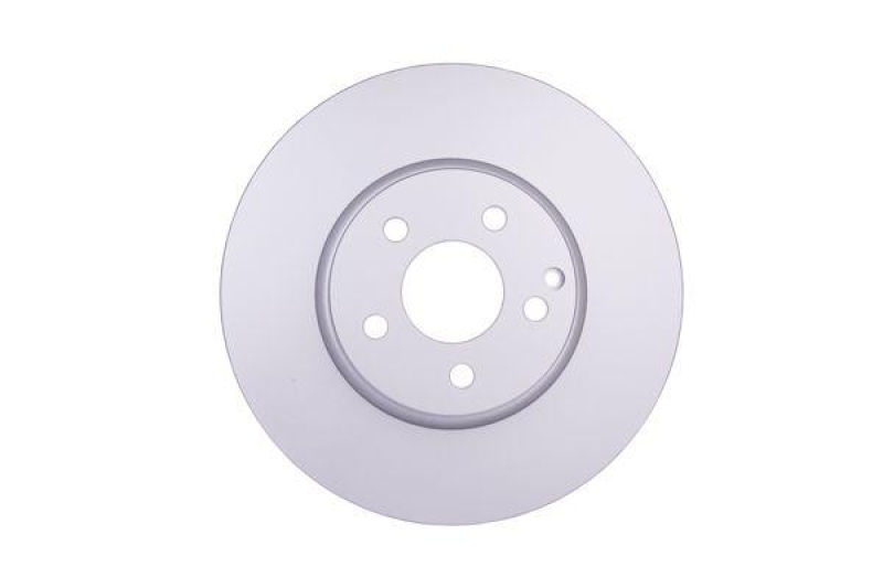 HELLA 8DD 355 128-781 Bremsscheibe f&uuml;r MB