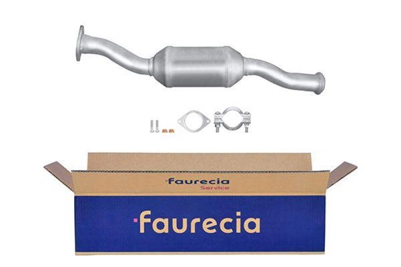 HELLA 8LE 366 053-281 Katalysator RENAULT