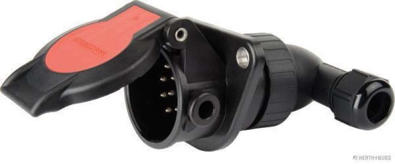 HERTH+BUSS 51305638 Steckdose 15-polig, 24 V