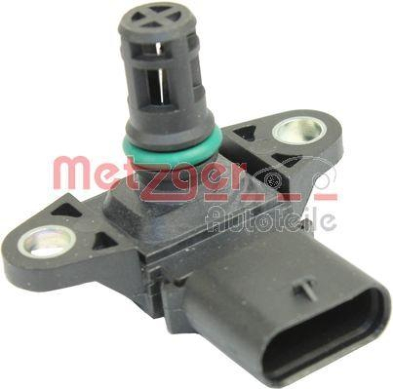 METZGER 0906291 Sensor, Ladedruck für BMW
