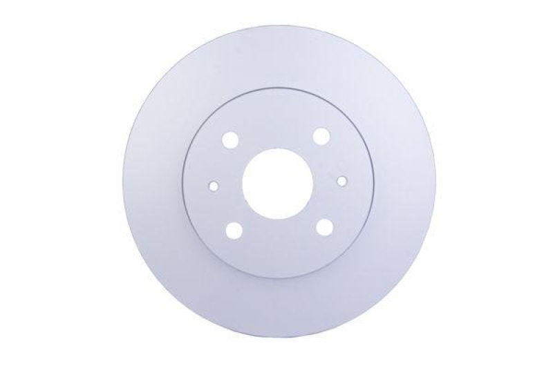 HELLA 8DD 355 116-541 Bremsscheibe f&uuml;r DAIHATSU