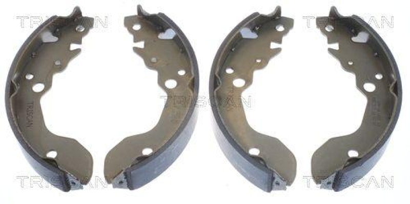 TRISCAN 8100 69007 Bremsbacken f&uuml;r Suzuki X90