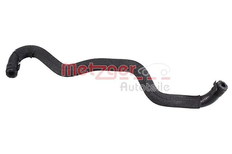 METZGER 2421653 K&uuml;hlerschlauch f&uuml;r MB