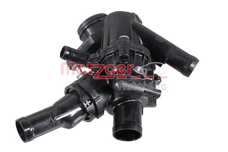 METZGER 4006499 Thermostat K&uuml;hlmittel, Mit Geh&auml;use f&uuml;r MB/&Ouml;FFNUNGSTEMP.[&deg;C]97