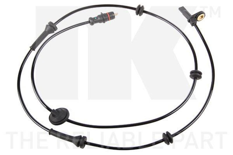 NK 292375 Sensor, Raddrehzahl f&uuml;r FIAT