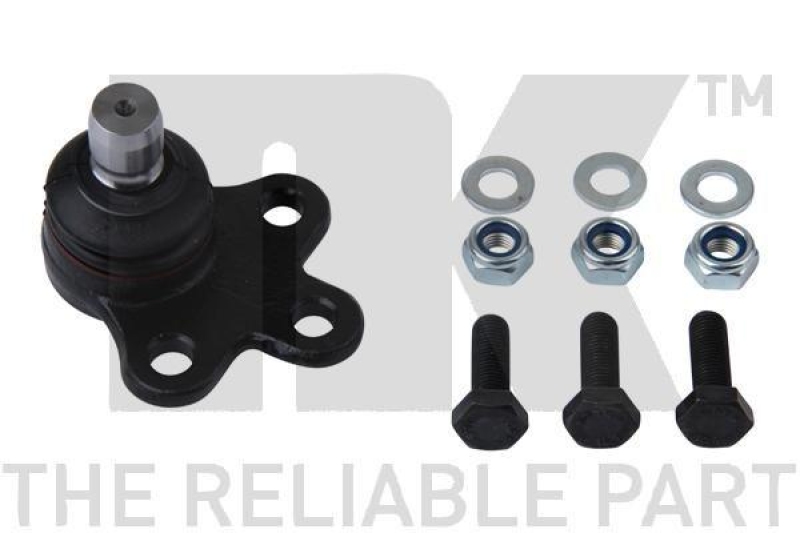 NK 5043638 Trag-/F&uuml;hrungsgelenk f&uuml;r CHEVROLET, OPEL, VAUX