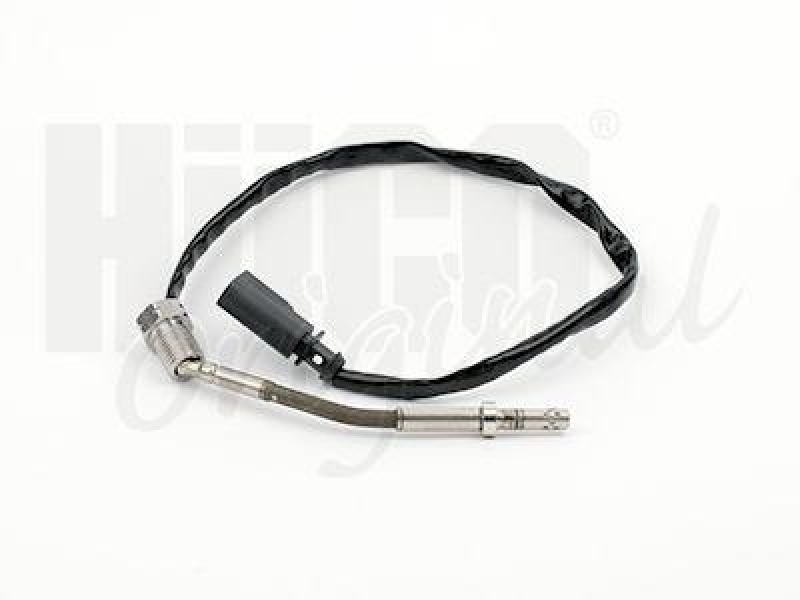 HITACHI 137087 Sensor, Abgastemperatur f&uuml;r VW u.a.