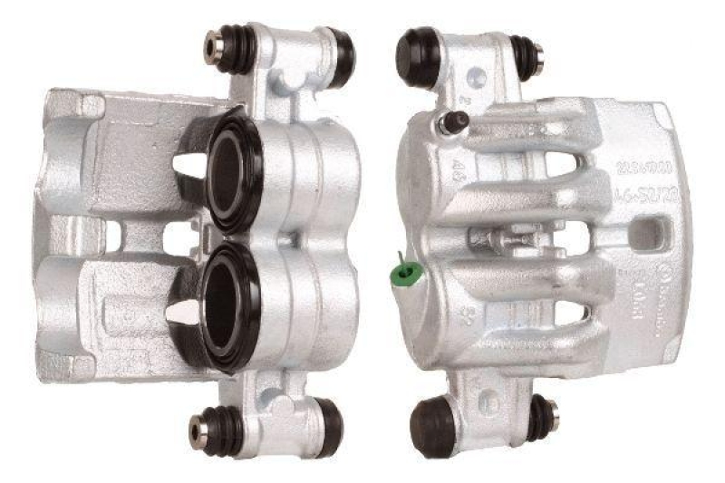 HELLA 8AC 355 394-231 Bremssattel