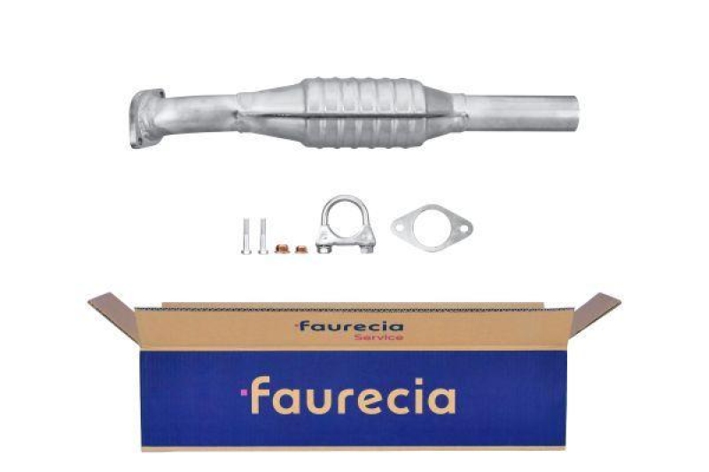 HELLA 8LE 366 053-291 Katalysator RENAULT