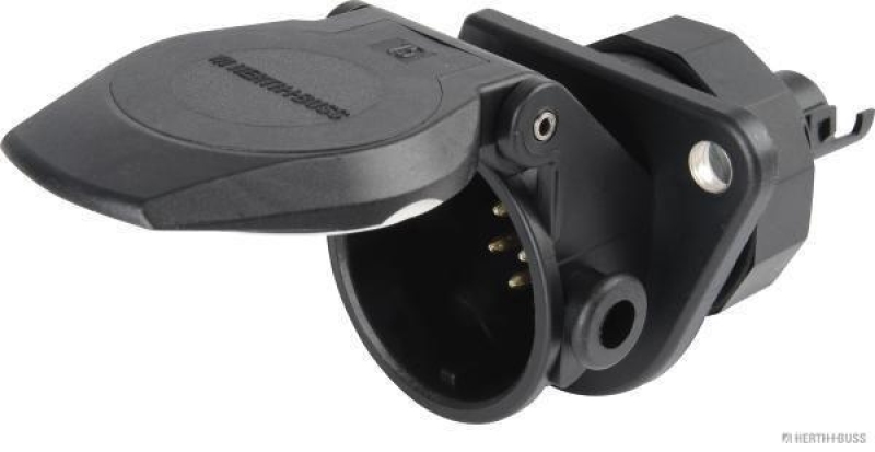 HERTH+BUSS 51305649 Steckdose 15-polig, 24 V