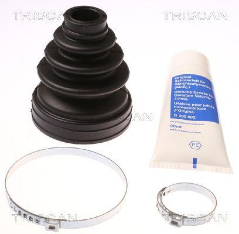 TRISCAN 8540 24913 Manchettensatz f&uuml;r Opel