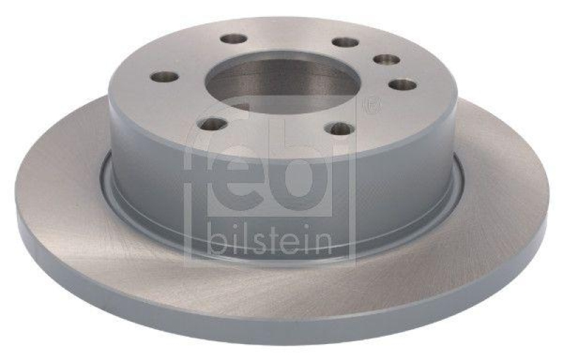 FEBI BILSTEIN 27699 Bremsscheibe f&uuml;r Mercedes-Benz