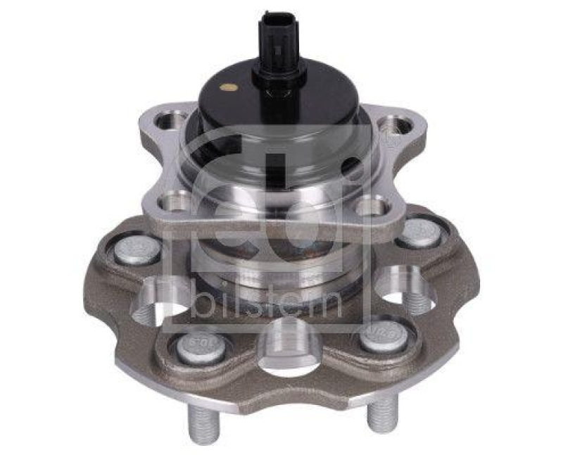 FEBI BILSTEIN 174440 Radlagersatz mit Radnabe und ABS-Sensor für TOYOTA