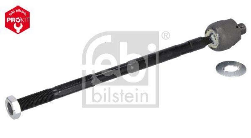 FEBI BILSTEIN 42812 Axialgelenk mit Kontermutter und Sicherungsblech f&uuml;r SUBARU