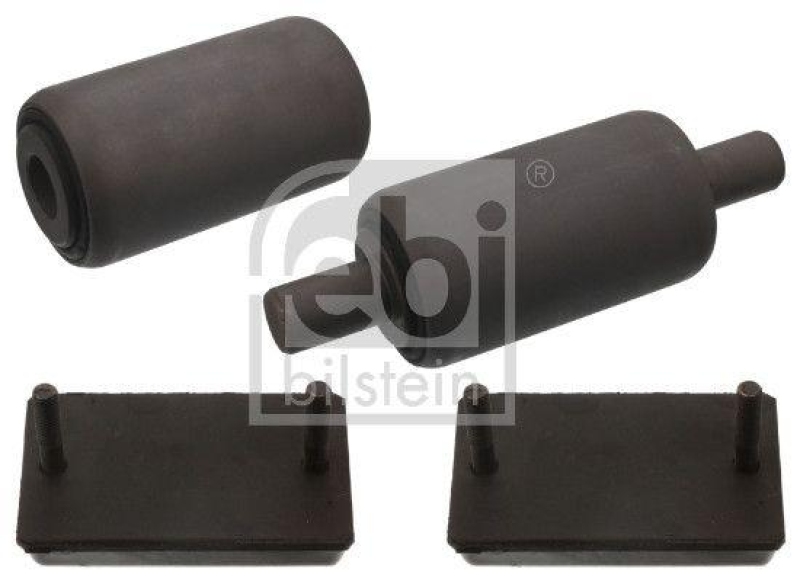 FEBI BILSTEIN 48645 Rep. Satz Federlager f&uuml;r DAF
