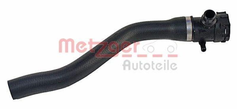 METZGER 2420642 K&uuml;hlerschlauch f&uuml;r BMW