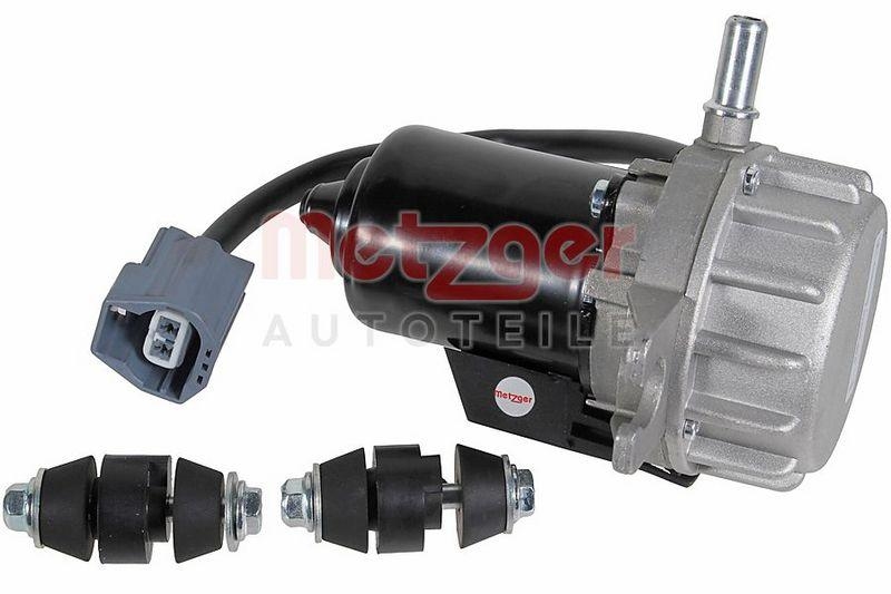 METZGER 8010176 Unterdruckpumpe, Bremsanlage für AUDI/BMW/OPEL/RENAULT/SKODA/VOLVO/VW