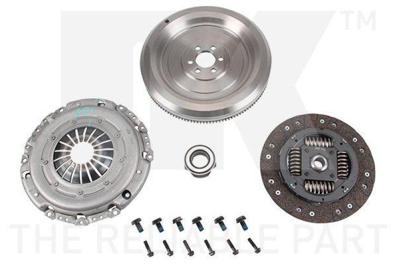 NK 1347134 Kupplungssatz f&uuml;r AUDI, SEAT, SKODA, VW